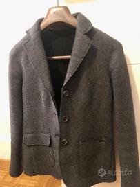Giacca Henry cotton’s grigio donna taglia 38