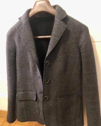 Giacca Henry cotton’s grigio donna taglia 38