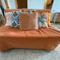 Divano letto 2 posti IKEA "LYCKSELE LÖVÅS"