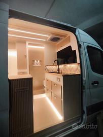 Mercedes Sprinter Autocaran 