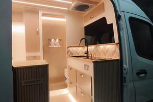 Mercedes Sprinter Autocaran 