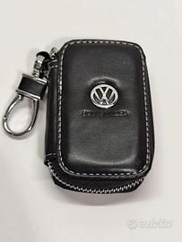Portachiavi auto in ecopelle per Volkswagen