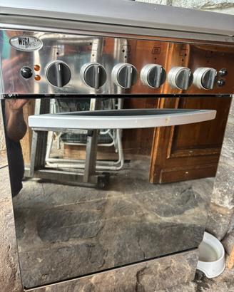 Cucina a gas