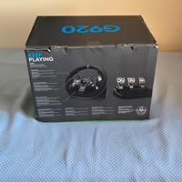 Volante Logitech G920
