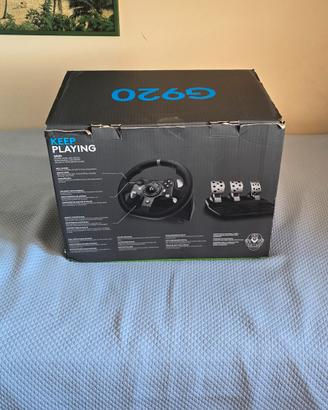 Volante Logitech G920