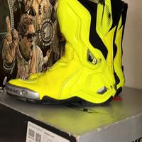 stivali dainese torque 3 out giallo fluo RARI