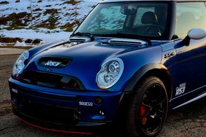 Mini cooper S JCW R53