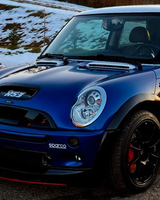 Mini cooper S JCW R53