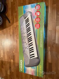 Tastiera elettronica Casio CTK-230