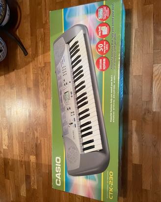 Tastiera elettronica Casio CTK-230