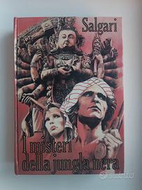 I misteri della jungla nera - Emilio Salgari  1975