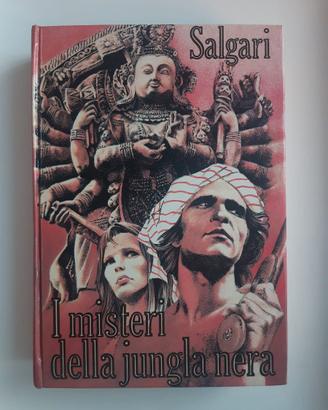 I misteri della jungla nera - Emilio Salgari  1975