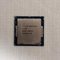 Intel Pentium G4560 – 3.50GHz – LGA1151