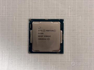 Intel Pentium G4560 – 3.50GHz – LGA1151