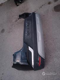 paraurti posteriore renault captur 2020