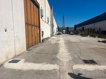 CAPANNONE A FORLIMPOPOLI