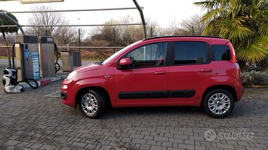 Fiat panda 1.2 69cv LOUNGE 2013