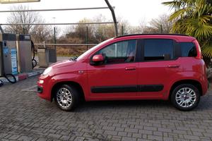 Fiat panda 1.2 69cv LOUNGE 2013
