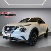 Nissan Juke 1.0 dig-t N-Connecta 114cv dct