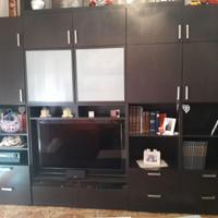 PARETE ATTREZZATA IKEA