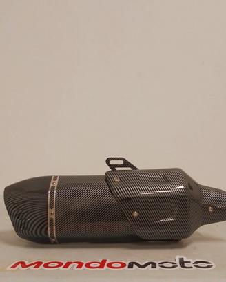 SCARICO SIMIL CARBONIO BMW R1300GS