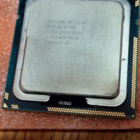 Cpu Xeon W3550 3.06ghz 4 core 8 thread