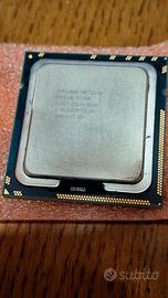 Cpu Xeon W3550 3.06ghz 4 core 8 thread