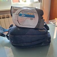Telecamera Panasonic VDR-D100