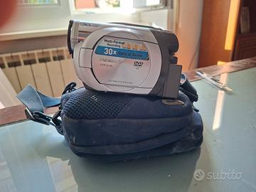 Telecamera Panasonic VDR-D100