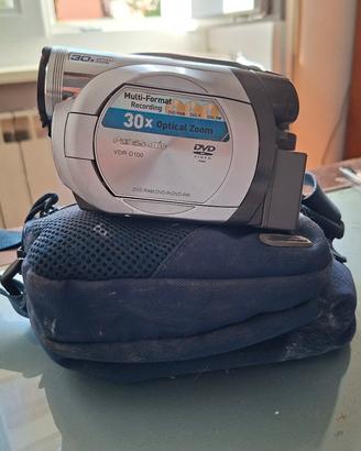 Telecamera Panasonic VDR-D100