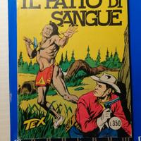 tex gigante n 7  Il Patto di sangue Luglio 1964
