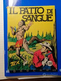 tex gigante n 7  Il Patto di sangue Luglio 1964