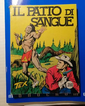 tex gigante n 7  Il Patto di sangue Luglio 1964