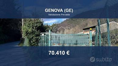 Immobile in asta di 655 m² a Genova