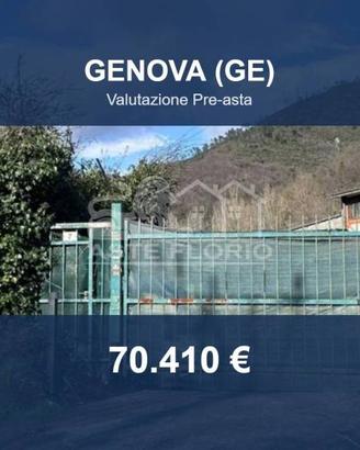 Immobile in asta di 655 m² a Genova