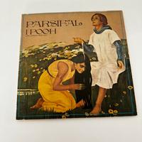 Vinile originale Pooh- Parsifal 1973
