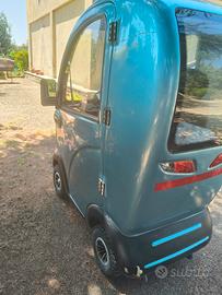 auto senza patente a batteria 