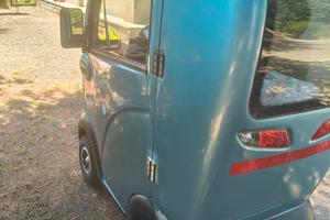 auto senza patente a batteria 