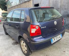 VW POLO 1.2 BENZ EURO4 MARCIANTE