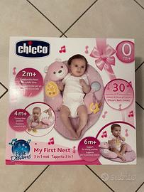 Cuscino neonato chicco