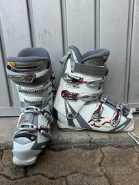 Scarponi da sci di seconda mano donna