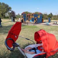 STOKKE XPLORY duo super accessoriato