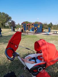 STOKKE XPLORY duo super accessoriato