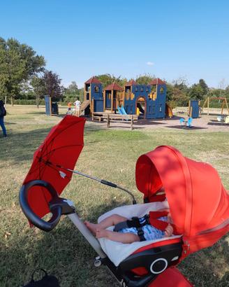 STOKKE XPLORY duo super accessoriato