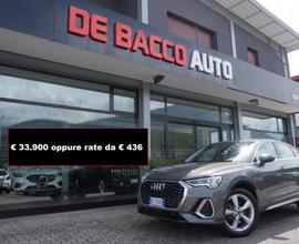 AUDI Q3 SPB 45 TFSIe S tronic S line PLUG-in