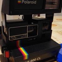 Polaroid macchina fotografica spirit 600 cl nuova