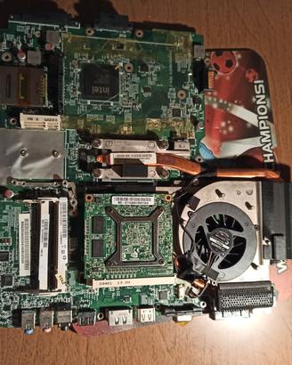 Dissipatore e ventola acer aspire 6930