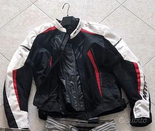 Giacca da moto - Mtech Speed Flow