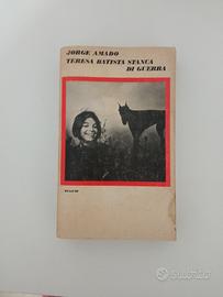 Jorge Amado - Teresa Batista stanca di guerra