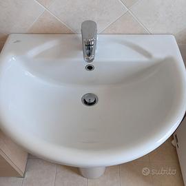 Set sanitari bagno( wc+ lavabo) Ideal Standard